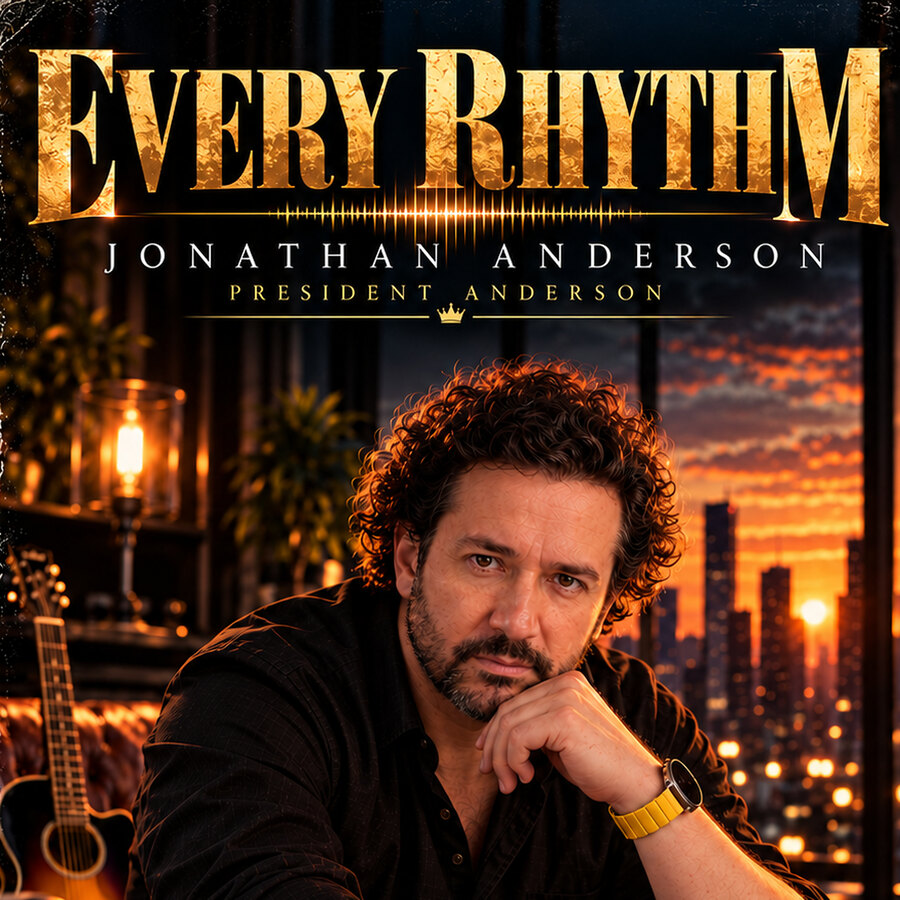Every Rhythm album cover