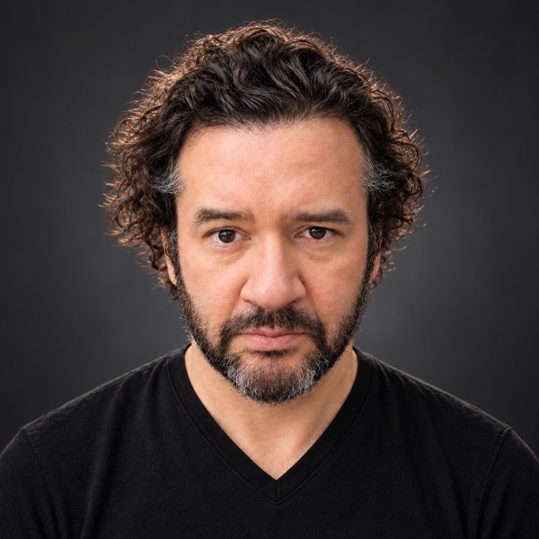 Alexandre Jonathan Anderson, headshot