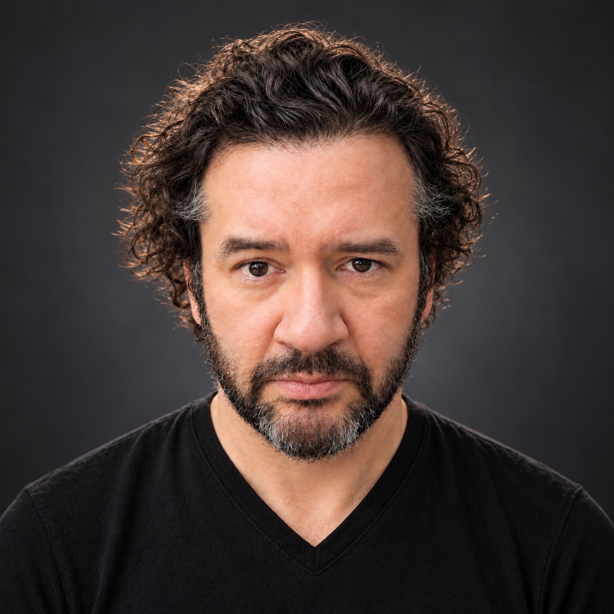 Alexandre Jonathan Anderson, headshot